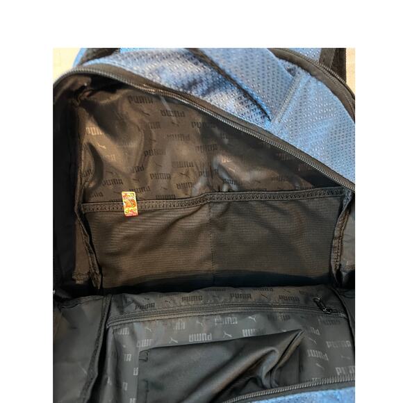 Puma Contender Backpack w Padded Laptop Sleeve - Picture 4 of 5